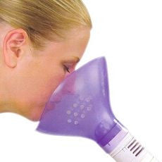 Steam Inhaler Facial Mask