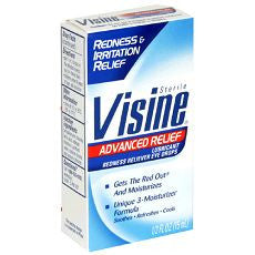 Visine Advanced Relief .5oz - OutpatientMD.com